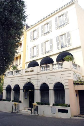 Hotel De Monaco Кап-д'Ай Экстерьер фото