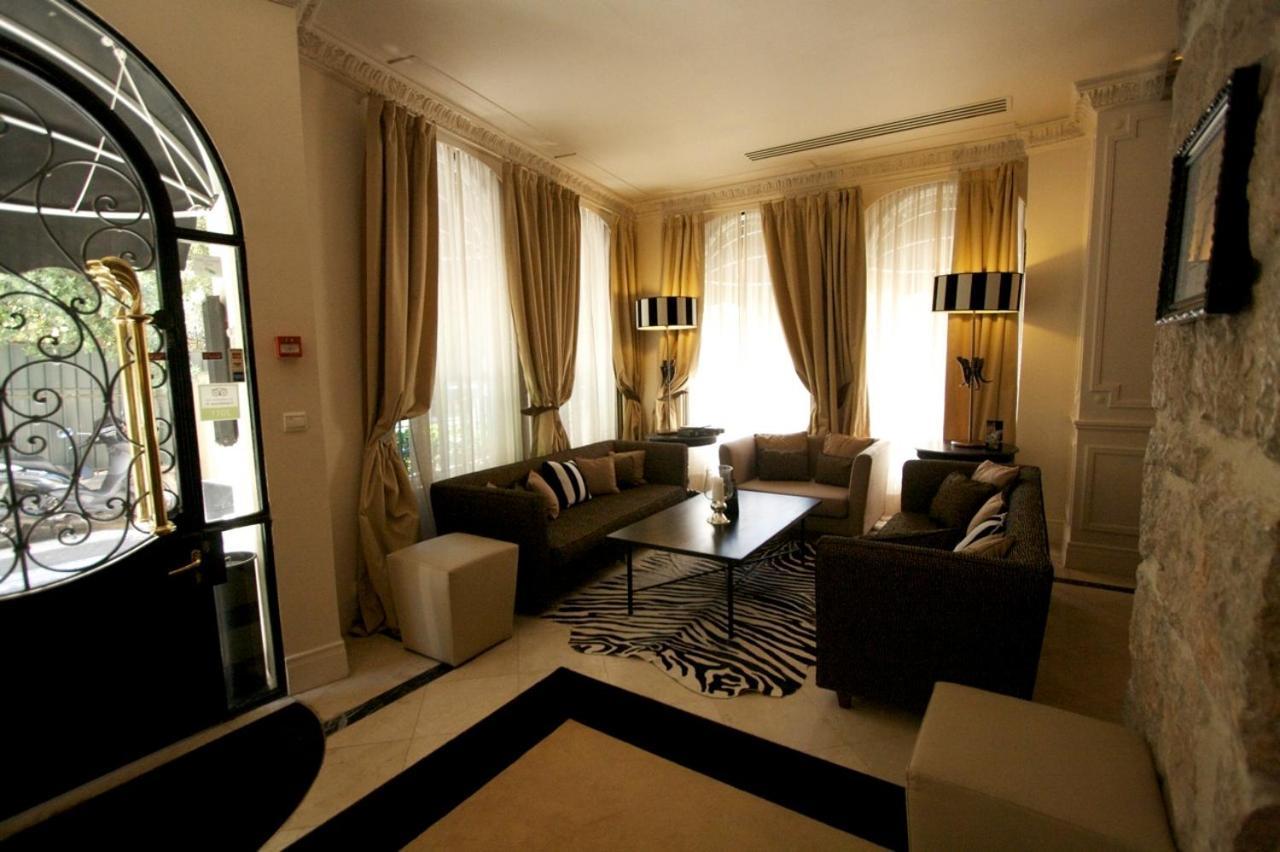 Hotel De Monaco Кап-д'Ай Экстерьер фото