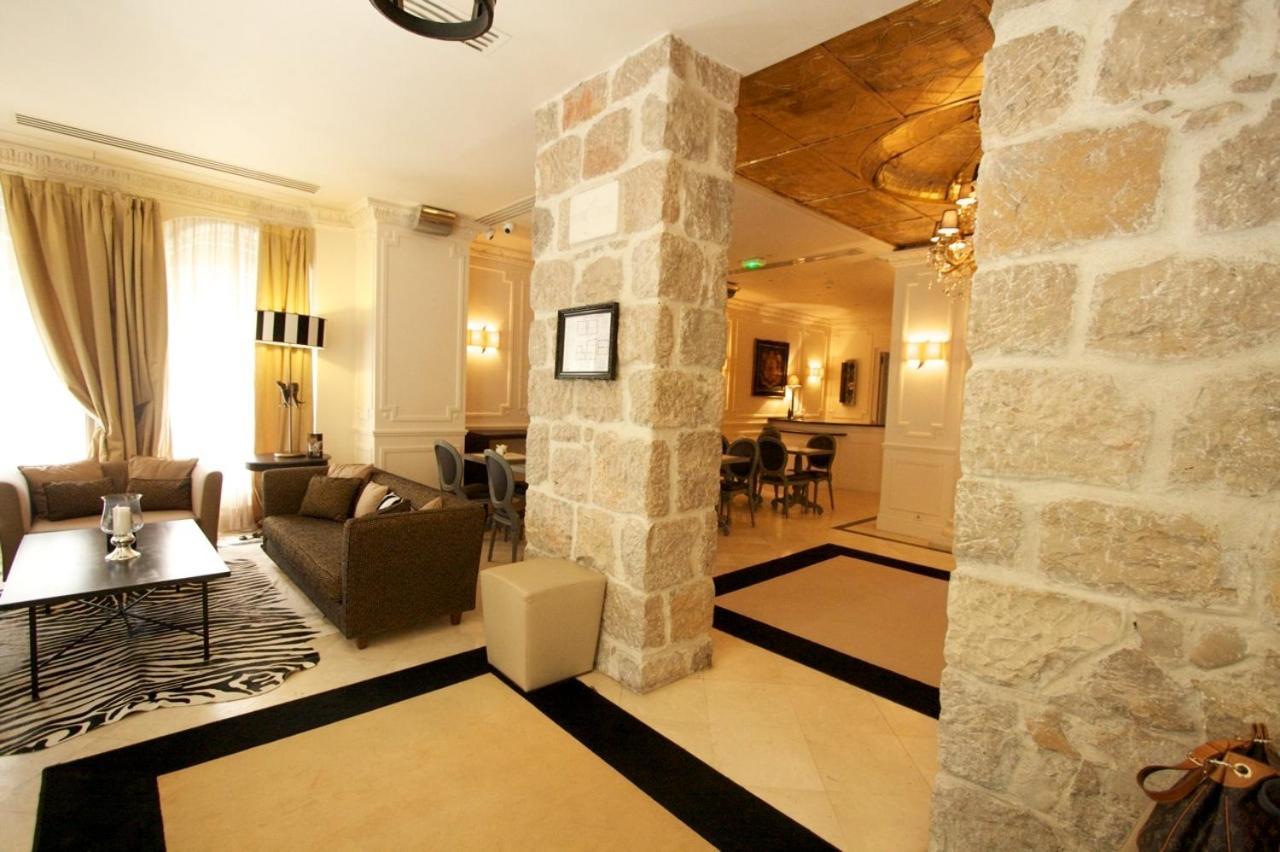 Hotel De Monaco Кап-д'Ай Экстерьер фото
