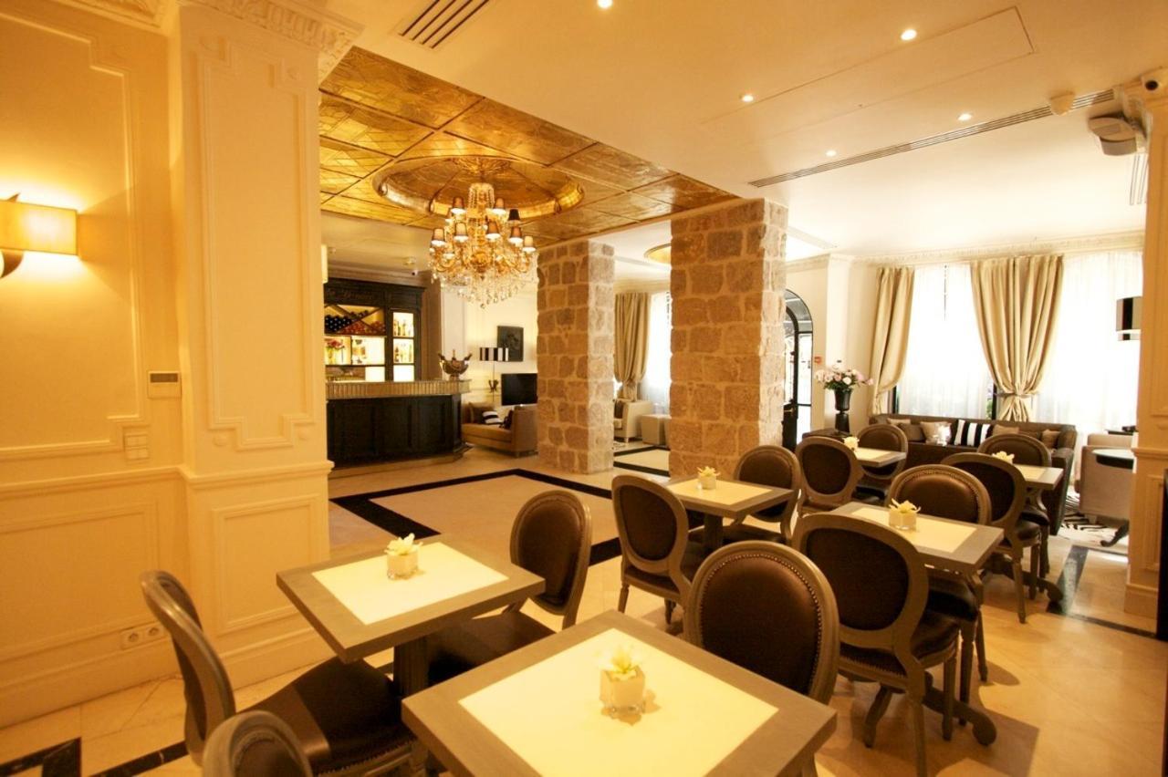 Hotel De Monaco Кап-д'Ай Экстерьер фото