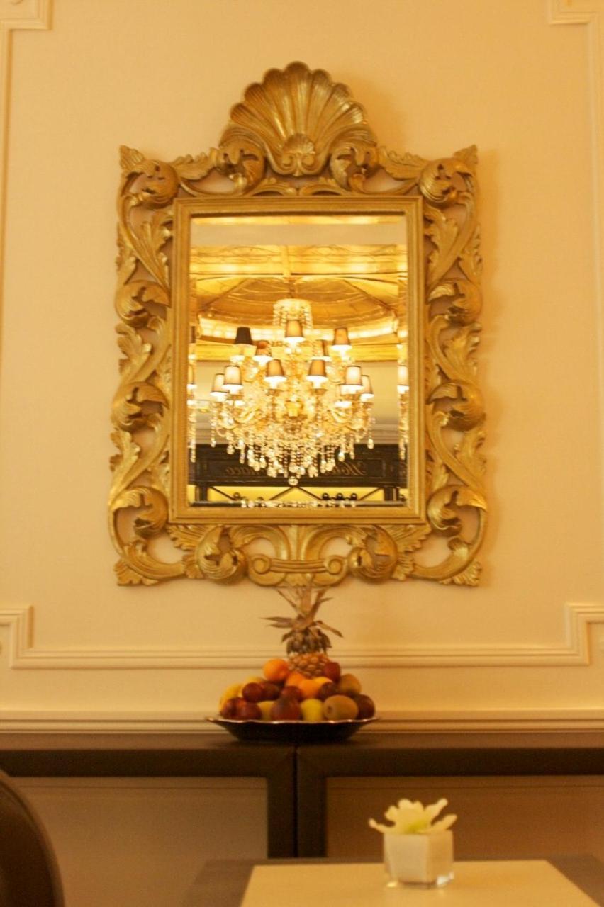 Hotel De Monaco Кап-д'Ай Экстерьер фото