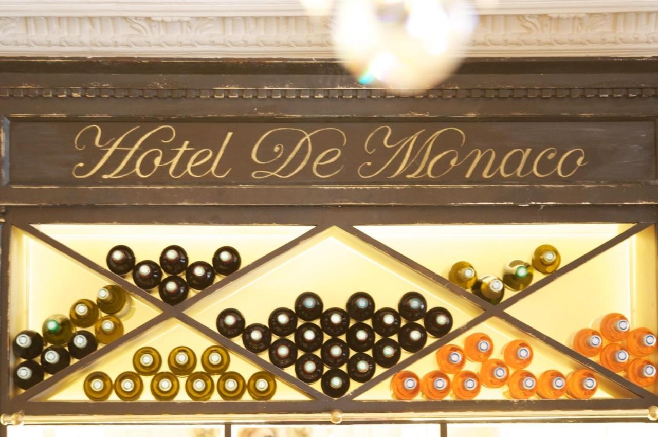 Hotel De Monaco Кап-д'Ай Экстерьер фото