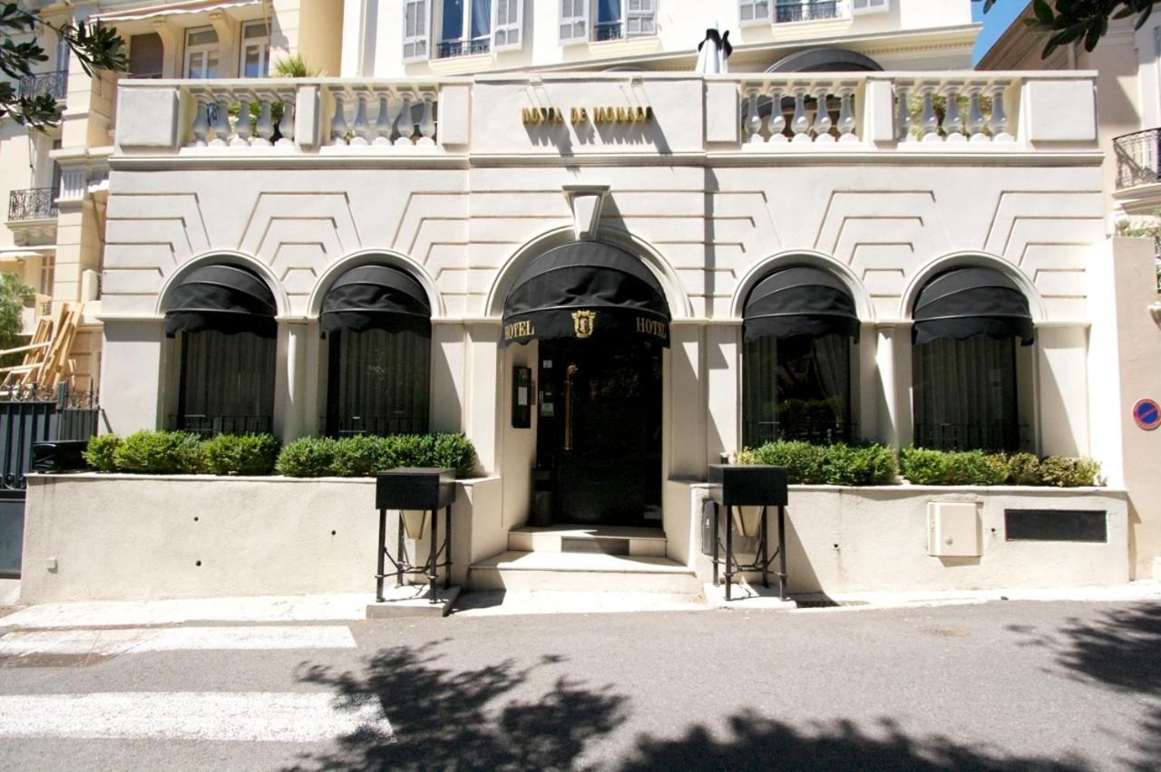 Hotel De Monaco Кап-д'Ай Экстерьер фото