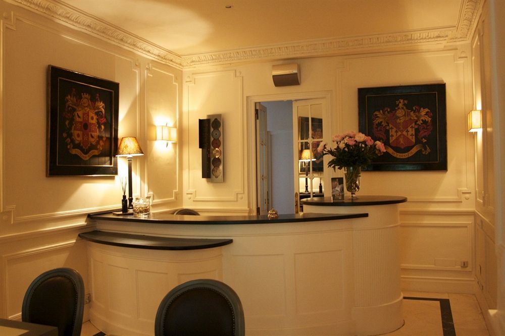 Hotel De Monaco Кап-д'Ай Экстерьер фото